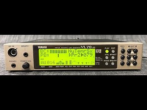 YAMAHA VL70-m INSIDE by ALEXALBA