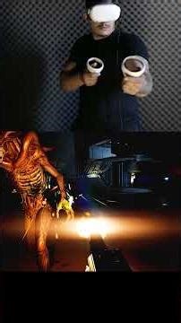 Pow velho cê ta dormindo - Alien Isolation