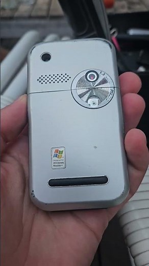 Where XDA Forum started - HTC Magician / Vodafone VPA Compact