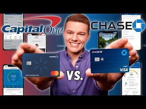 Chase Bank vs. Capital One 360 | Which Account is Best?