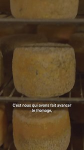 Chez Grand Frais, nos produits cachent de belles histoires... Connaissez-vous celle de la tomme de chèvre fabriquée depuis des générations à Torra, dans la Haute-Corse ? 🐐 Michel, aujourd'hui à la tête de cette entreprise familiale, nous parle de son savoir-faire et de ses valeurs, qui font de ce fromage un produit si unique. 💛 Pour votre santé, évitez de manger trop gras, trop sucré, trop salé. mangerbouger.fr | Grand Frais