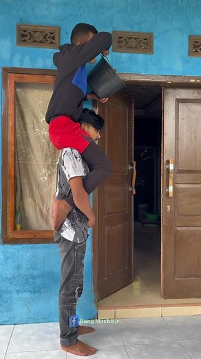 Ga 4kan k3luar😂 #Bangmacho #astronomy #collegeapplications #shortstory #fuunycomedy | Bang Macho Jr.