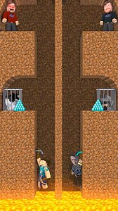 2.7M views · 10K reactions | NEW Reverse Good Deeds Challenge! Help Herobrine VS Mellstroy VS Evil MrBeast | Aphmauu merch | Facebook