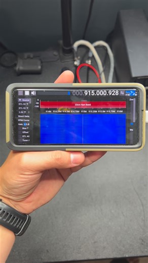 Koko on Instagram: "Easy to do but sometimes overlooked, I think #radiocomms #offgrid #hamradio #radioanalysis #engineering #software #softwaredefinedradio #hackrf #rtlsdr #cybersecurity"