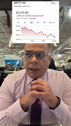 Now are you using this dip to buy or exiting at these levels?