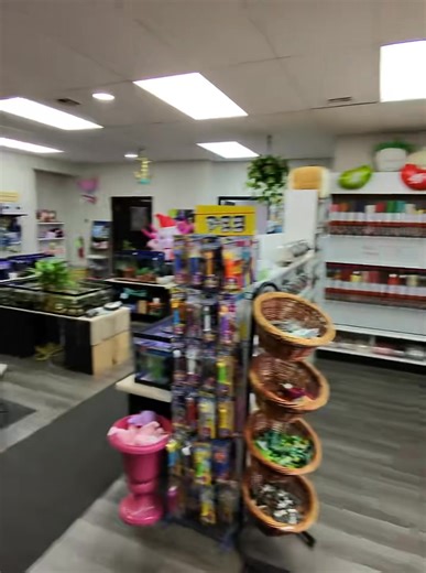 Jeremy takes you on a tour of the gift shop | Axolotls Tulsa