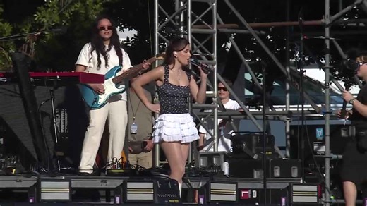 Palm Tree Music Festival draws thousands, delivers economic boost to downtown West Palm