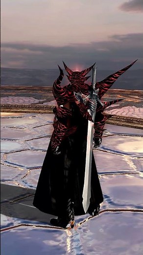 Dark Dreadnaught Dante mod for Devil May Cry 4 Special Edition (PC)