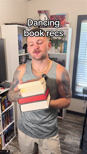 Dancing Book Recommendations for Fantasy Lovers