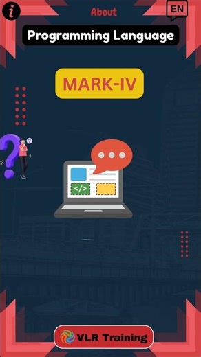 About MARK IV programming Language