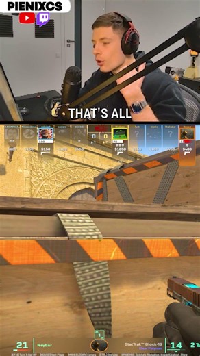 In some situations giving info is not useful - lock in on your crosshair!🧠 #cs2 #cs2tips