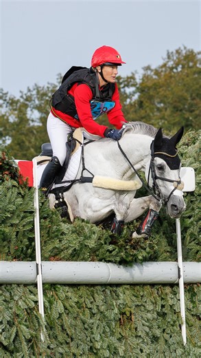 FEI Eventing on Instagram: "Leg 5 in Lignières! 🇫🇷 The FEI Eventing Nations Cup™ heads to France as the season draws closer to its climax! With every point counting more than ever, teams will need grit and true partnership across three testing phases. 🐎 Who will step up and shape the standings as we near the finish line? 🏆 #FEIEventing #EventingNationsCup #FEI"