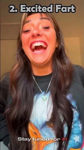 Her Fart Is Exciting… She Celebrated It Like a Win 😭💨