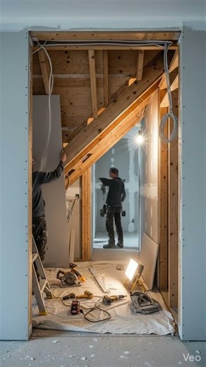 The Hidden Room Under My Stairs… You Won’t Believe It