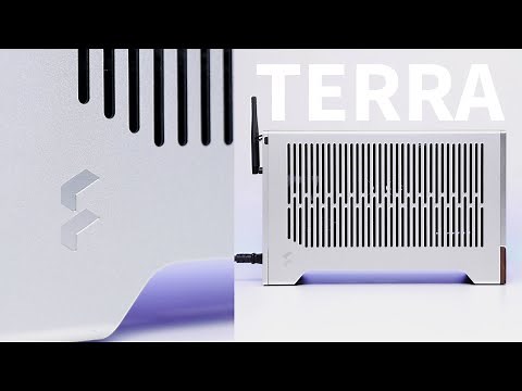 Fractal Terra: Build & Benchmarks
