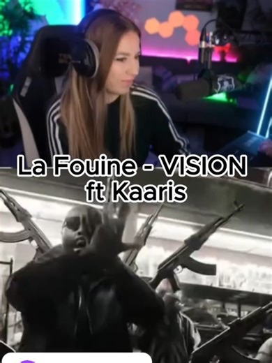 Réaction à VISION de La Fouine ft Kaaris