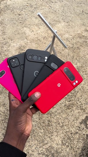 Latest Google Pixel and Samsung Phones 2023