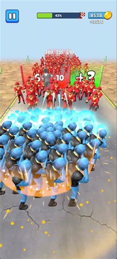 Whow Playing Last part 3 War Survival Mobile GamePreview! #shorts#gamereviews