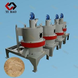 Biomass Wood Powder Machine Domestic Ultra Micro Wood Flour Making Machine