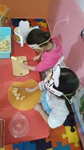 MZC-Marruecos. Educación preescolar en Asilah