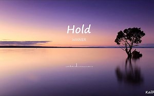 【钢琴版】WINNER - Hold [Piano Cover]