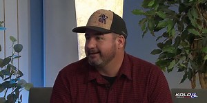 Reno-based influencer, Just Knate, helps others and shares their stories through social media