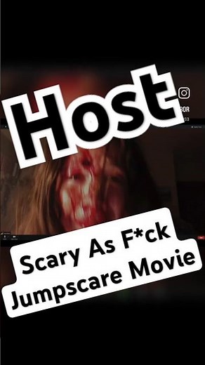 HOST | Zoom Call Horror | Jumpscares | Scary | Busch Media Group