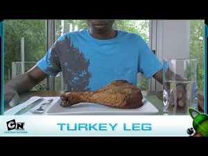 Cartoon Network Universe: FusionFall | Turkey Leg