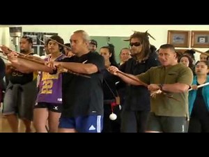 Te Matatini Kapa Haka champs pay tribute to haka legend Ngapo Wehi