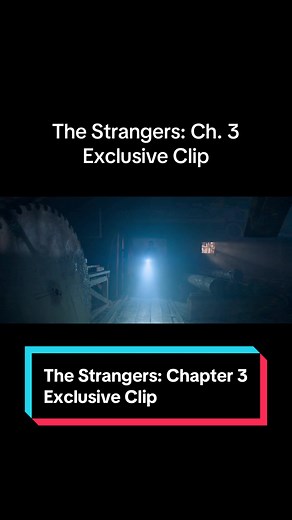 The Strangers: Chapter 3 - In Theaters February 6