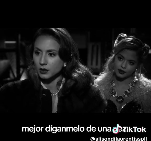 #alisondilaurentis #pll #prettylittleliars #A- 💋🔪