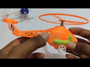 How to make RC mini helicopter flying || diy plastic mini RC helicopter 🚁RC motor helicopter making