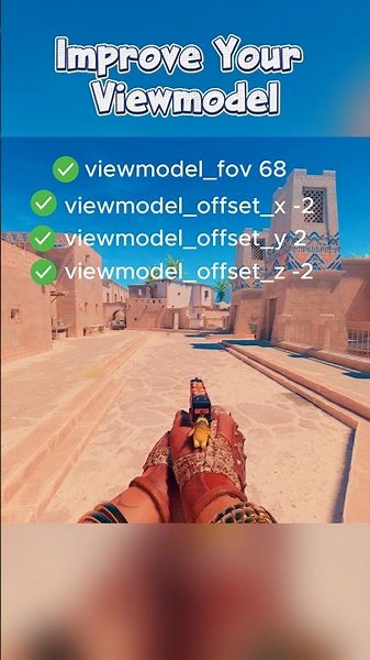 Improve Your Viewmodel