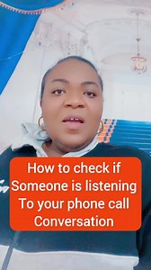 How to check if your phone calls and messages is being forwarded to another person | Efe Okunbor