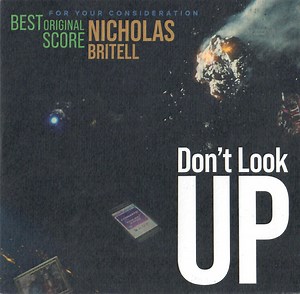 Nicholas Britell - Don't Look Up (Best Original Score) (For Your Consideration)
