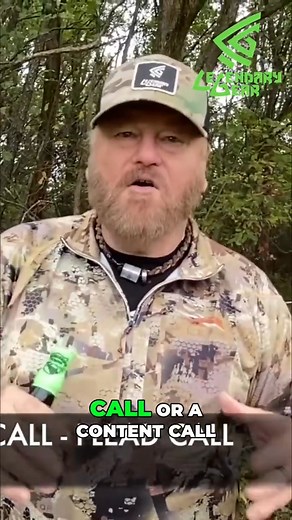 Mastering the Comeback Call_ Air Pressure Secrets. George Lynch of Legendary Gear. Quick Tip from George Lynch's goose calling lesson (LINK BELOW) from YouTube, Legendary Gear Hunting channel, '2025 Video 2, Mastering the Short Reed Goose Call Lesson',: https://youtu.be/uQ6NECF07sQ | Legendary Gear USA