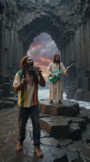 Jesus Is Our Song 🌅🥁 #Jesus #Bible #JesusChrist
