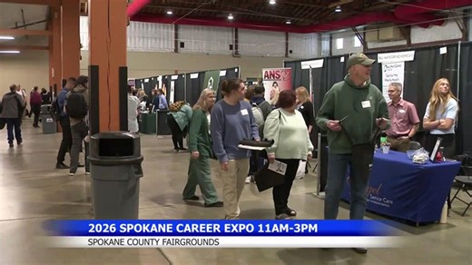 Spokane County Career Expo