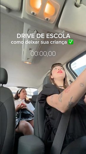 School drive - the right and wrong way to drop off your child #motherhood #school