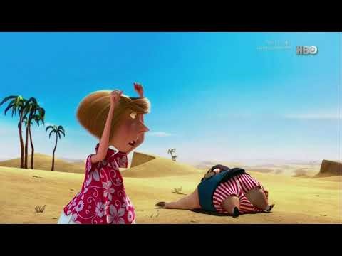 HBO Asia (Vietnam Feed) - Switch Audio English to Bahasa Indonesia (Despicable Me)