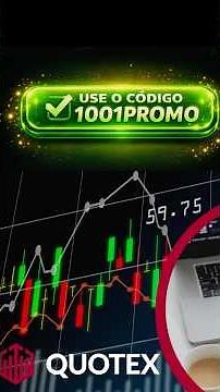 Bônus 1001 PROMO - Quotex Funciona? Guia Completo + Criar Conta com Código 1001 PROMO (Bônus Ativo)