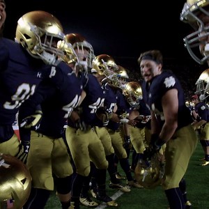 130 years of rivalry and history continues. Kicking off Notre Dame Football season with a BIG ONE on NBC. #MICHvsND | NBC Sports