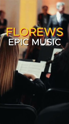 Powerful epic orchestra for your videos by #Florews #epicmusic #bgm
