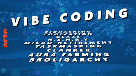 Vibe Coding - 28 minutes (13/11/2025) - Regarder l’émission complète