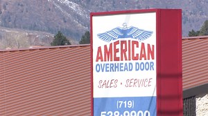 Customers out thousands of dollars, garage doors after Colorado Springs company files bankruptcy