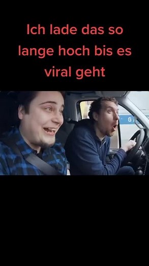 Lkw Hupe im Sprinter PRANK 😂