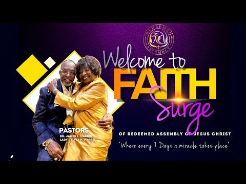 Minister Atron Thorne "Defining Your Greatness" - March 22, 2026