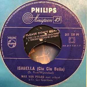 Max Van Praag - Isabella (Ciu Ciu Bella)