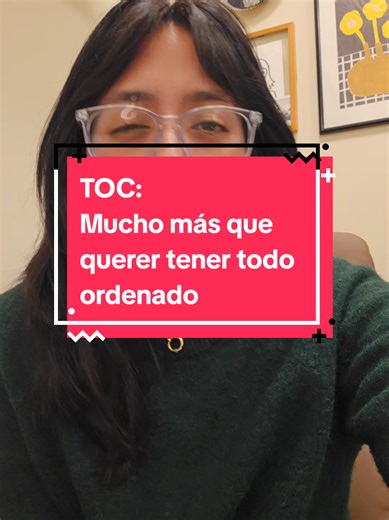 Entendiendo el TOC: Más que solo orden
