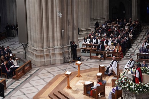‘Radical left hard line Trump hater’: Why Trump criticized Episcopal Bishop Mariann Budde
